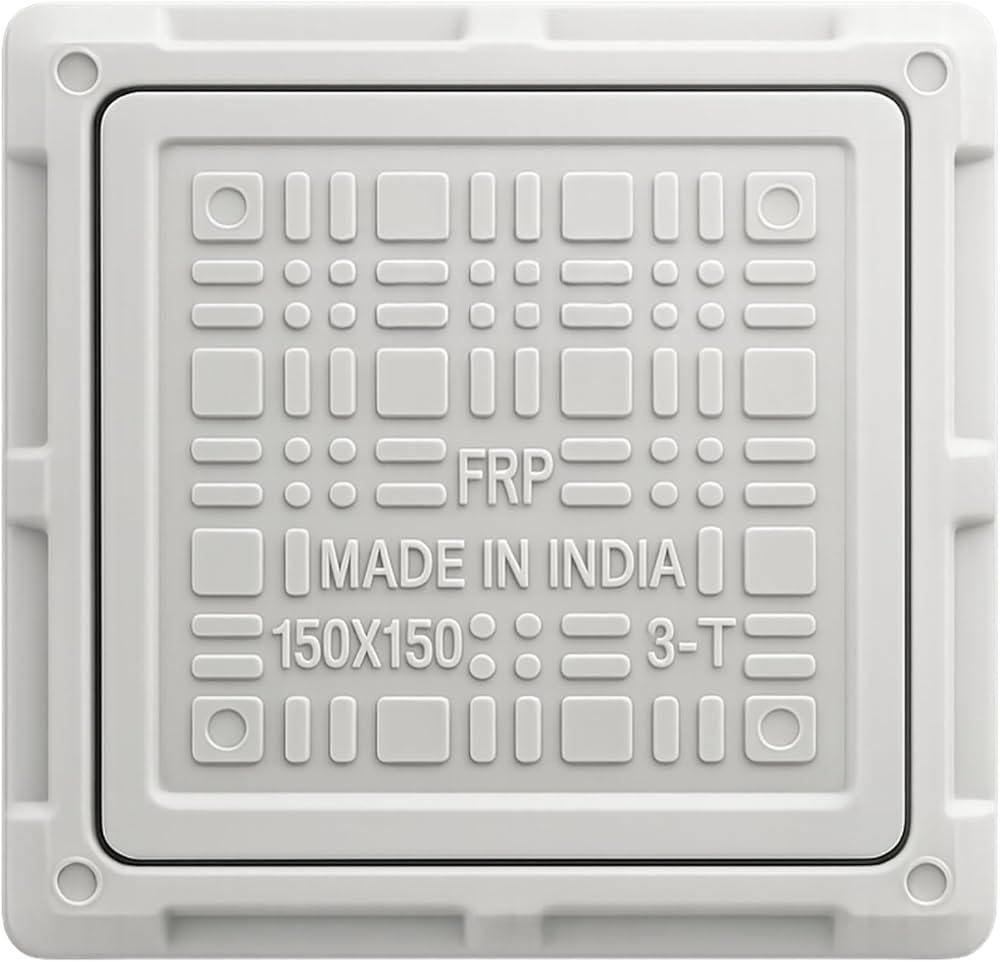 FRP Manhole Covers